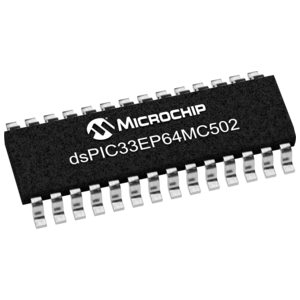 DSPIC33EP64MC502T-I/SO