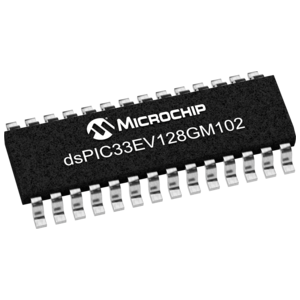 DSPIC33EV128GM102T-I/SO