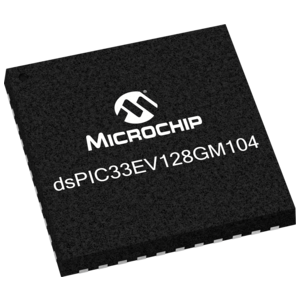 DSPIC33EV128GM104-I/ML