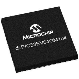 DSPIC33EV64GM104-I/ML