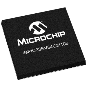 DSPIC33EV64GM106-I/MR