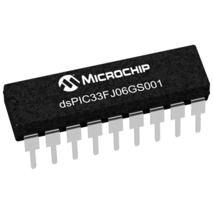 DSPIC33FJ06GS001-E/P
