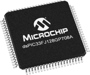 DSPIC33FJ128GP708A-E/PT图片2