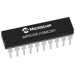 DSPIC33FJ12MC201-E/P