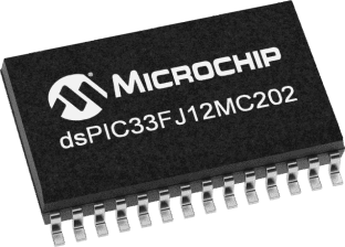 DSPIC33FJ12MC202-E/SO图片2