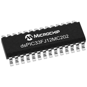 DSPIC33FJ12MC202-E/SO