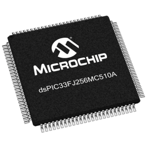 DSPIC33FJ256MC510A-I/PT