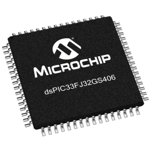 DSPIC33FJ32GS406-E/PT