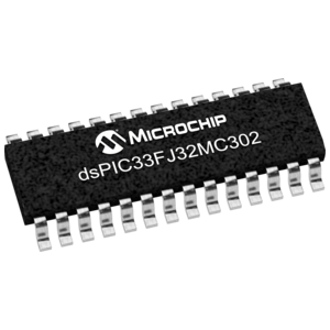 DSPIC33FJ32MC302-E/SO图片1