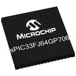DSPIC33FJ64GP706A-I/MR