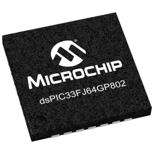 DSPIC33FJ64GP802-E/MM