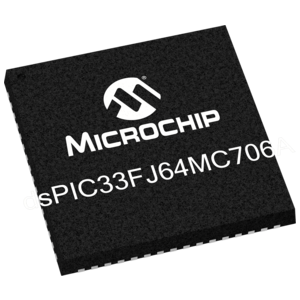 DSPIC33FJ64MC706AT-I/MR