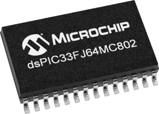 DSPIC33FJ64MC802-H/SO图片2