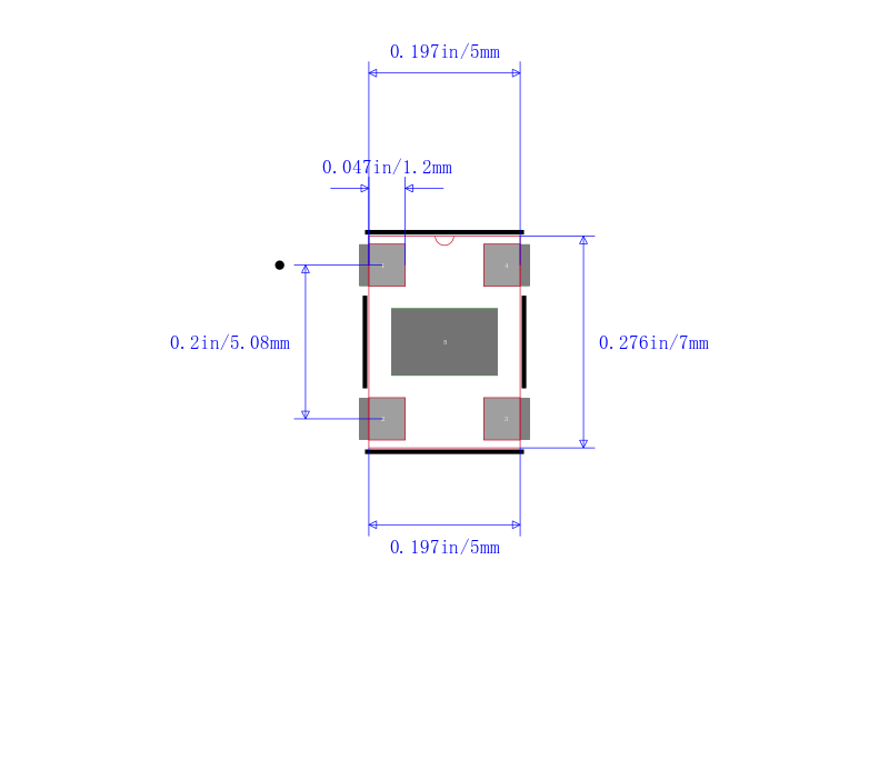 DSC1001AI5-027.0000T封装图