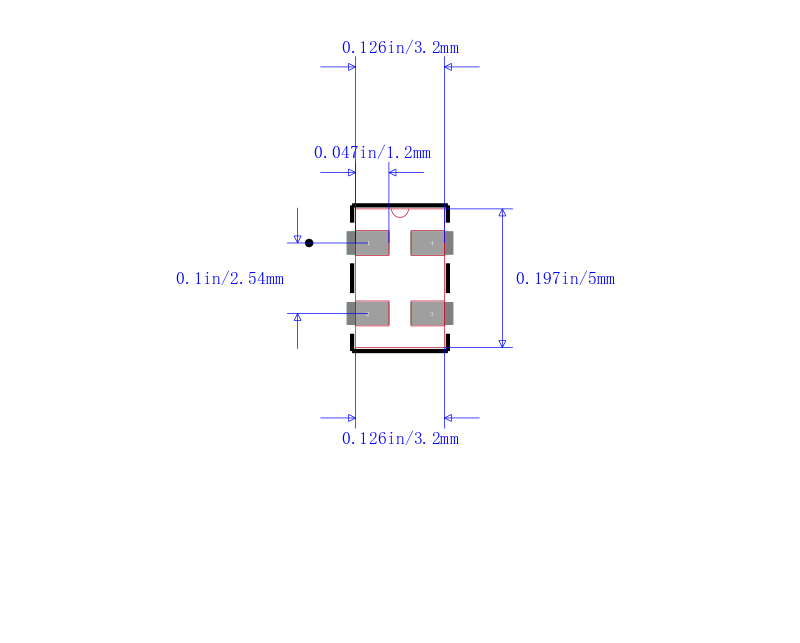 DSC1001BI2-020.0000T封装图