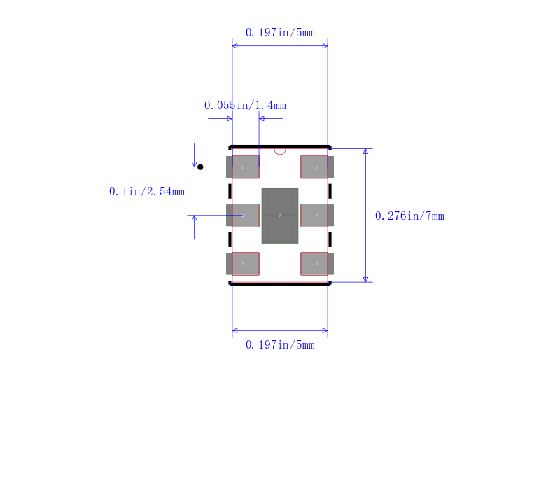 DSC1121AE2-025.0000T封装图