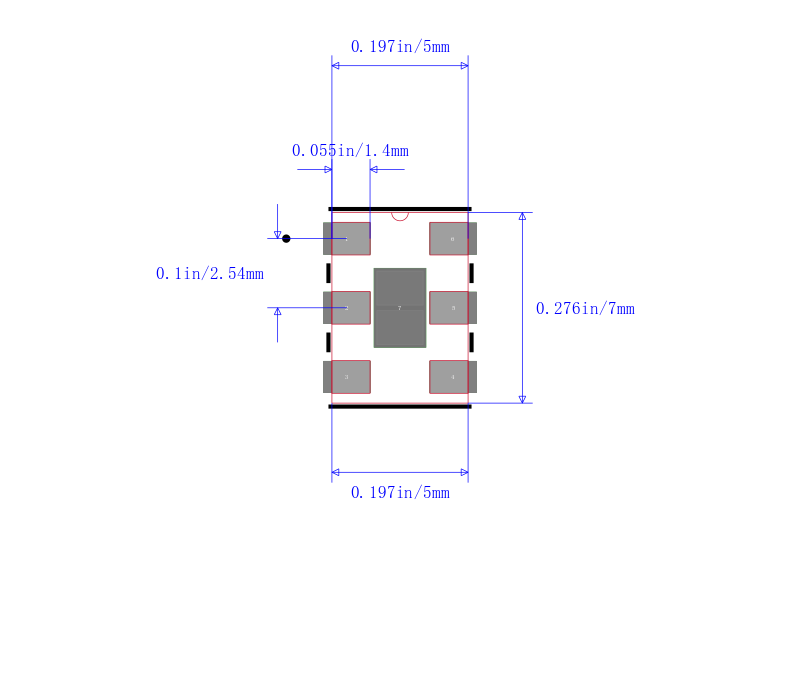 DSC1121AE2-075.0000T封装图