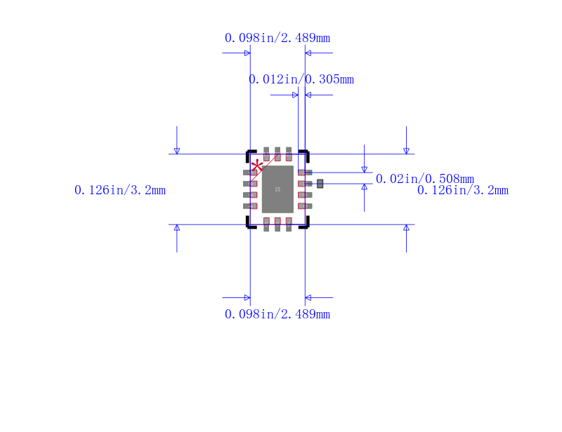 DSC2033FI2-G0001T封装图