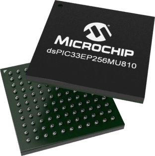 DSPIC33EP256MU810-I/BG图片2