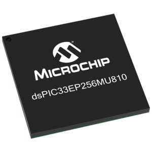 DSPIC33EP256MU810T-I/BG