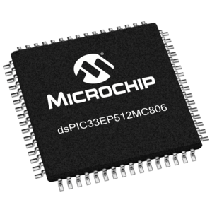 DSPIC33EP512MC806T-E/PT