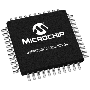 DSPIC33FJ128MC204-E/PT