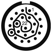 DTS20W13-35HC-LC